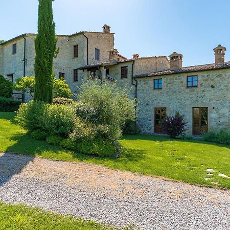 Borgo Fastelli - House In Historical Borgo In Tuscany - Quercia Spineta Eksteriør billede