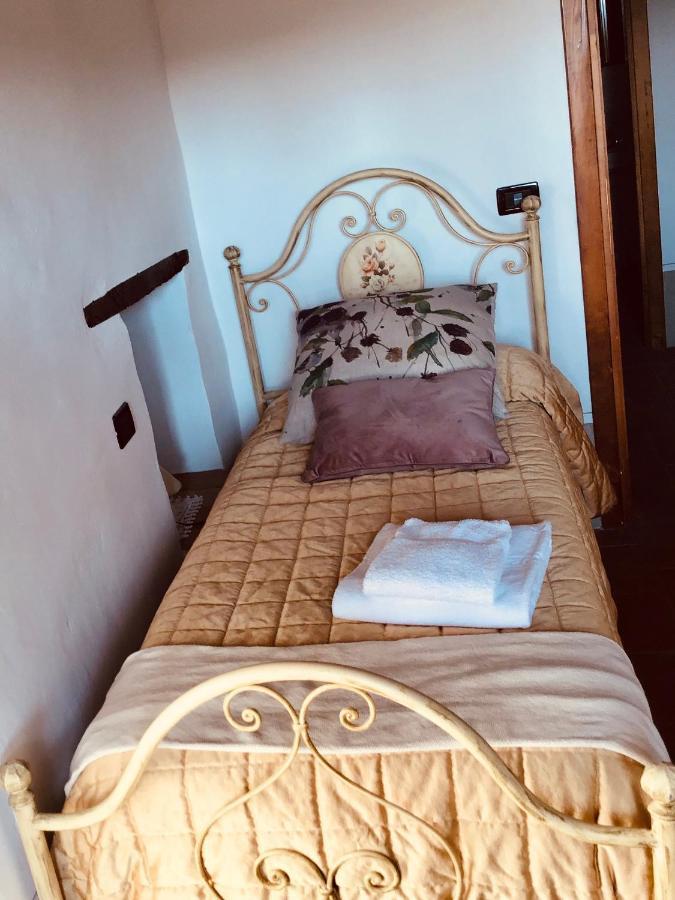 Borgo Fastelli - House In Historical Borgo In Tuscany - Quercia Spineta Eksteriør billede
