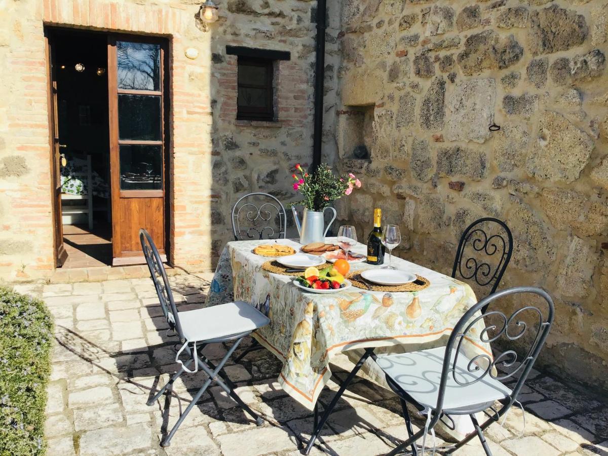 Borgo Fastelli - House In Historical Borgo In Tuscany - Quercia Spineta Eksteriør billede