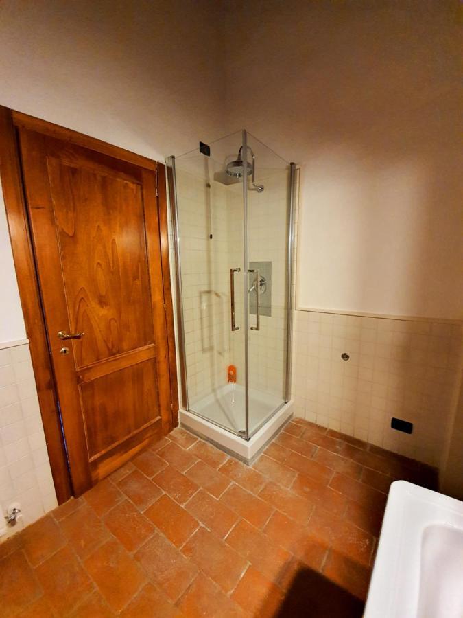 Borgo Fastelli - House In Historical Borgo In Tuscany - Quercia Spineta Eksteriør billede