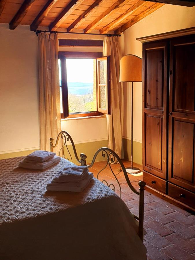 Borgo Fastelli - House In Historical Borgo In Tuscany - Quercia Spineta Eksteriør billede
