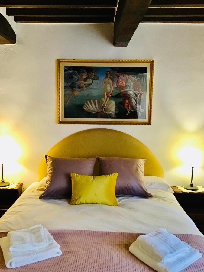 Borgo Fastelli - House In Historical Borgo In Tuscany - Quercia Spineta Eksteriør billede