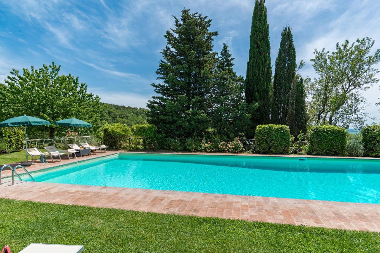 Borgo Fastelli - House In Historical Borgo In Tuscany - Quercia Spineta Eksteriør billede