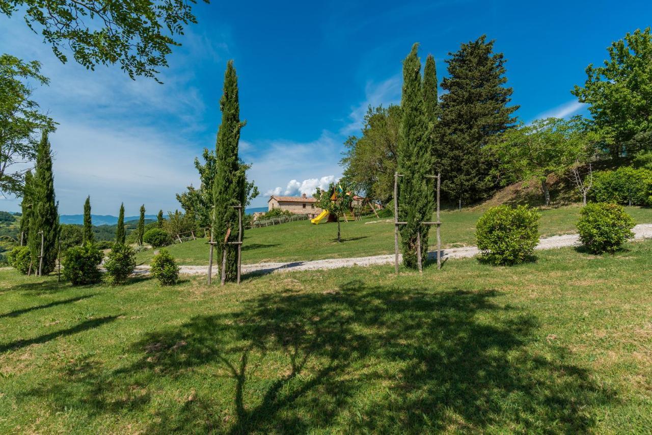 Borgo Fastelli - House In Historical Borgo In Tuscany - Quercia Spineta Eksteriør billede
