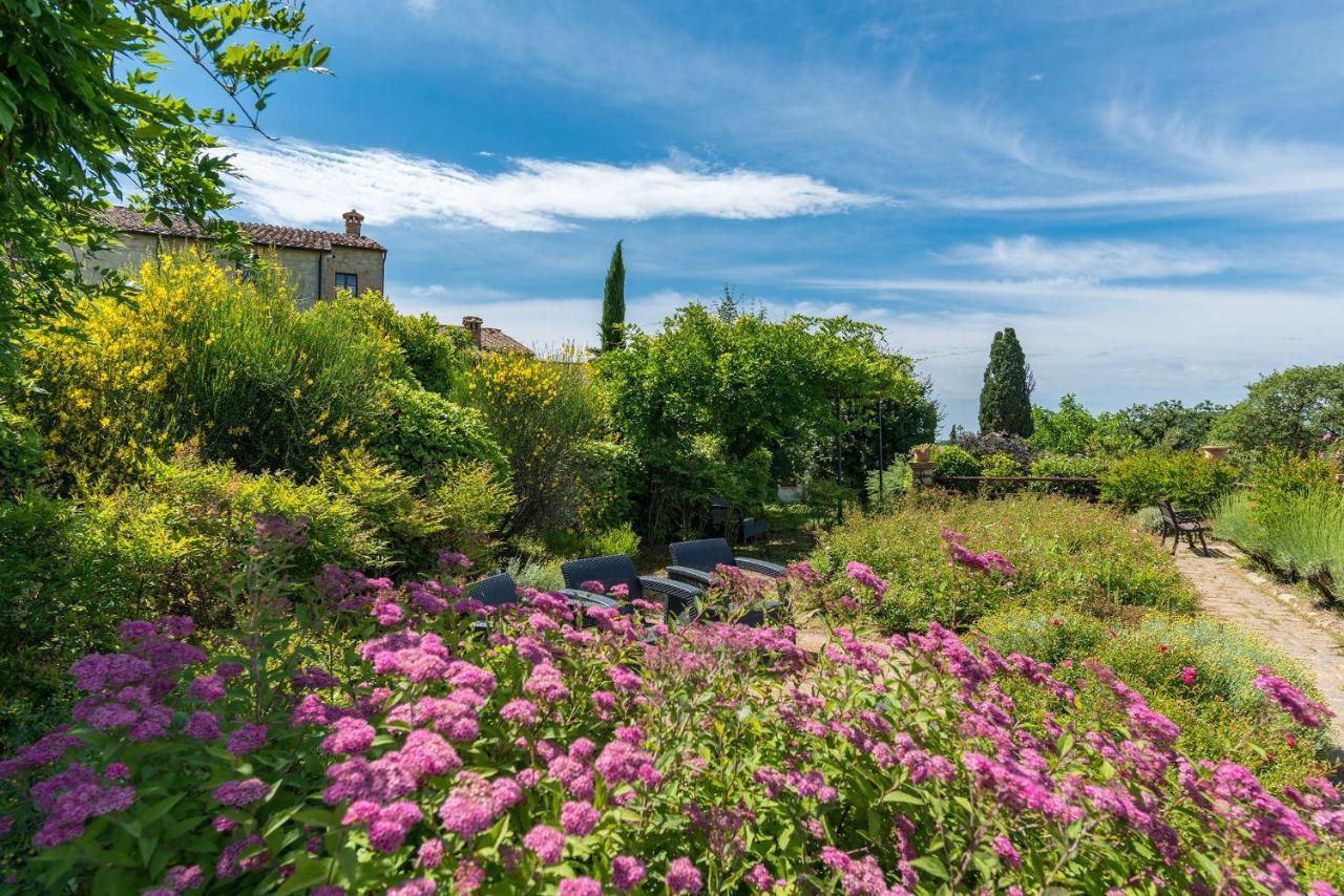 Borgo Fastelli - House In Historical Borgo In Tuscany - Quercia Spineta Eksteriør billede