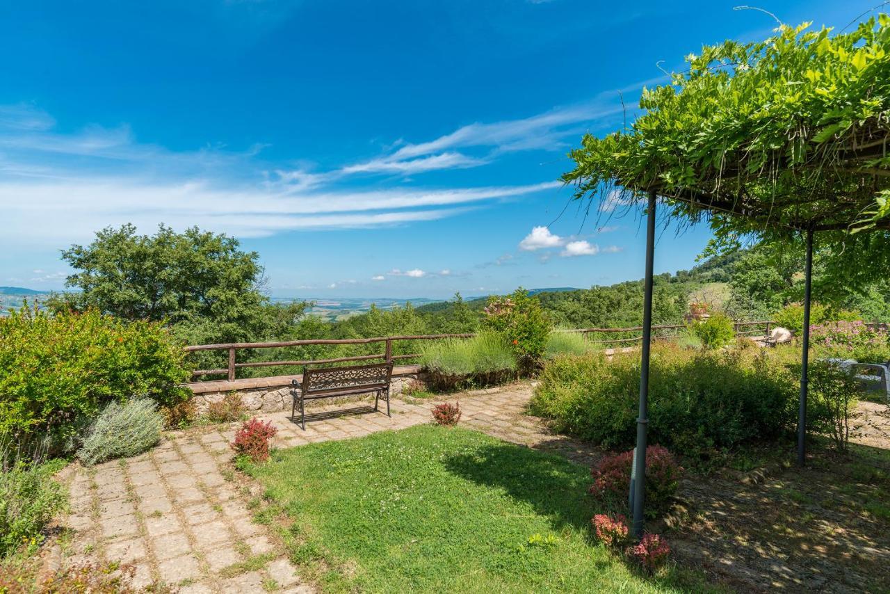 Borgo Fastelli - House In Historical Borgo In Tuscany - Quercia Spineta Eksteriør billede