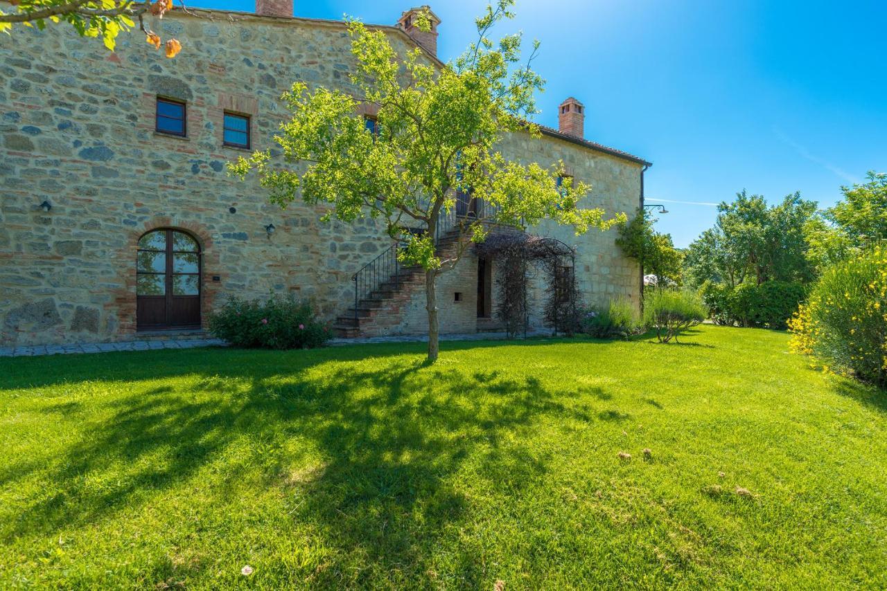 Borgo Fastelli - House In Historical Borgo In Tuscany - Quercia Spineta Eksteriør billede