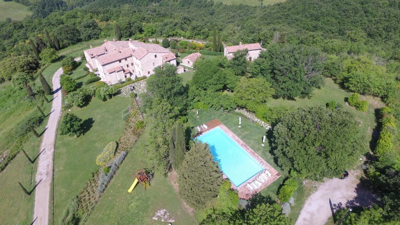 Borgo Fastelli - House In Historical Borgo In Tuscany - Quercia Spineta Eksteriør billede