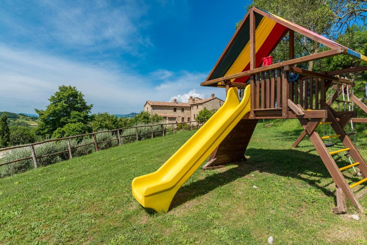 Borgo Fastelli - House In Historical Borgo In Tuscany - Quercia Spineta Eksteriør billede