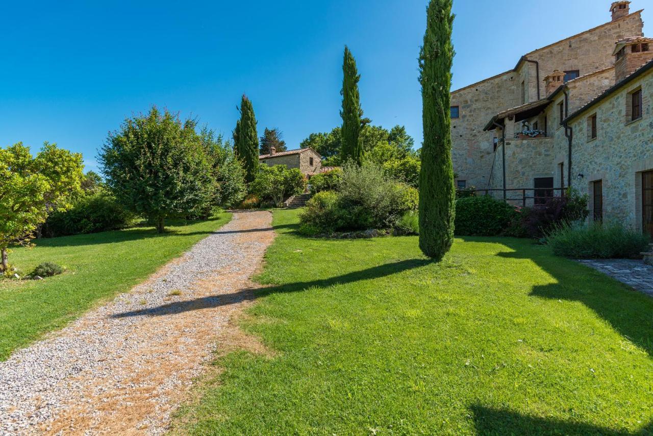 Borgo Fastelli - House In Historical Borgo In Tuscany - Quercia Spineta Eksteriør billede