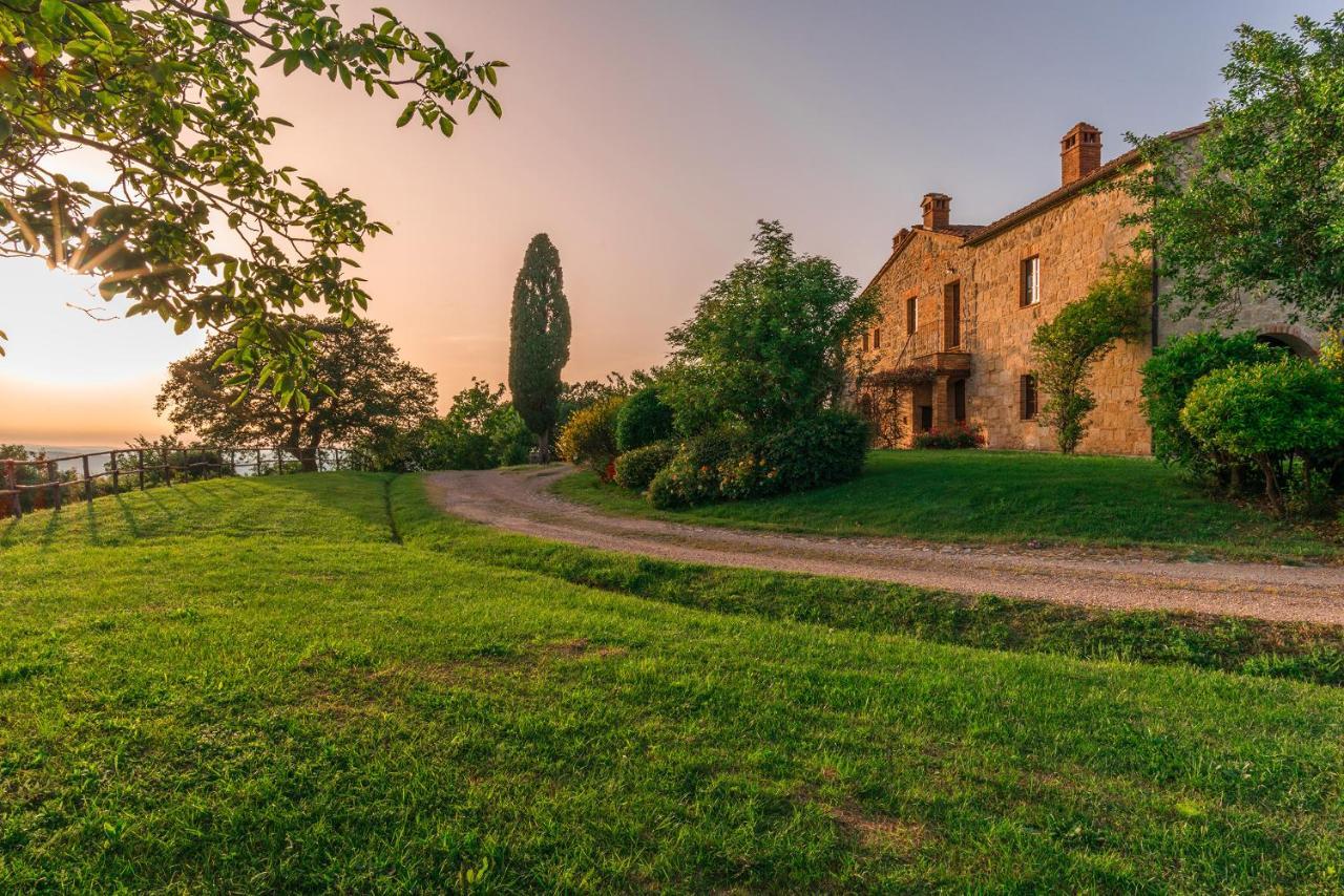Borgo Fastelli - House In Historical Borgo In Tuscany - Quercia Spineta Eksteriør billede